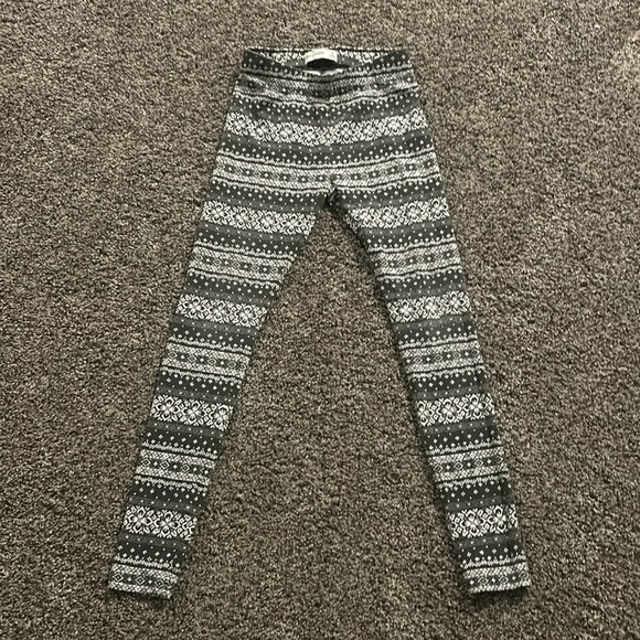 Abercrombie Size Small Girls Pants - Picture 1 of 2